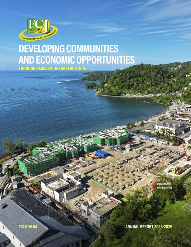 2025-2026 Annual Report Cover