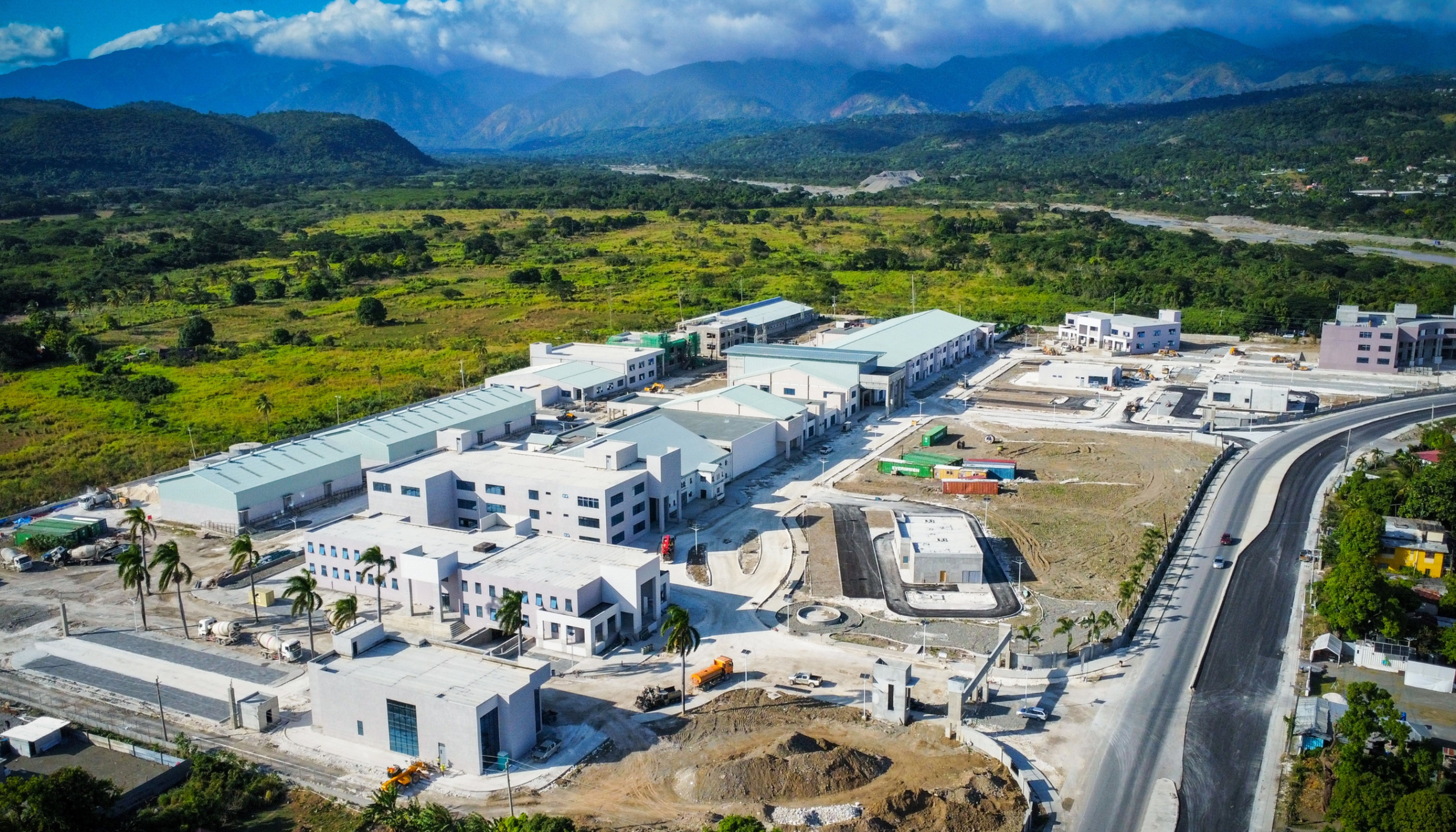 Latest from Factories Corporation