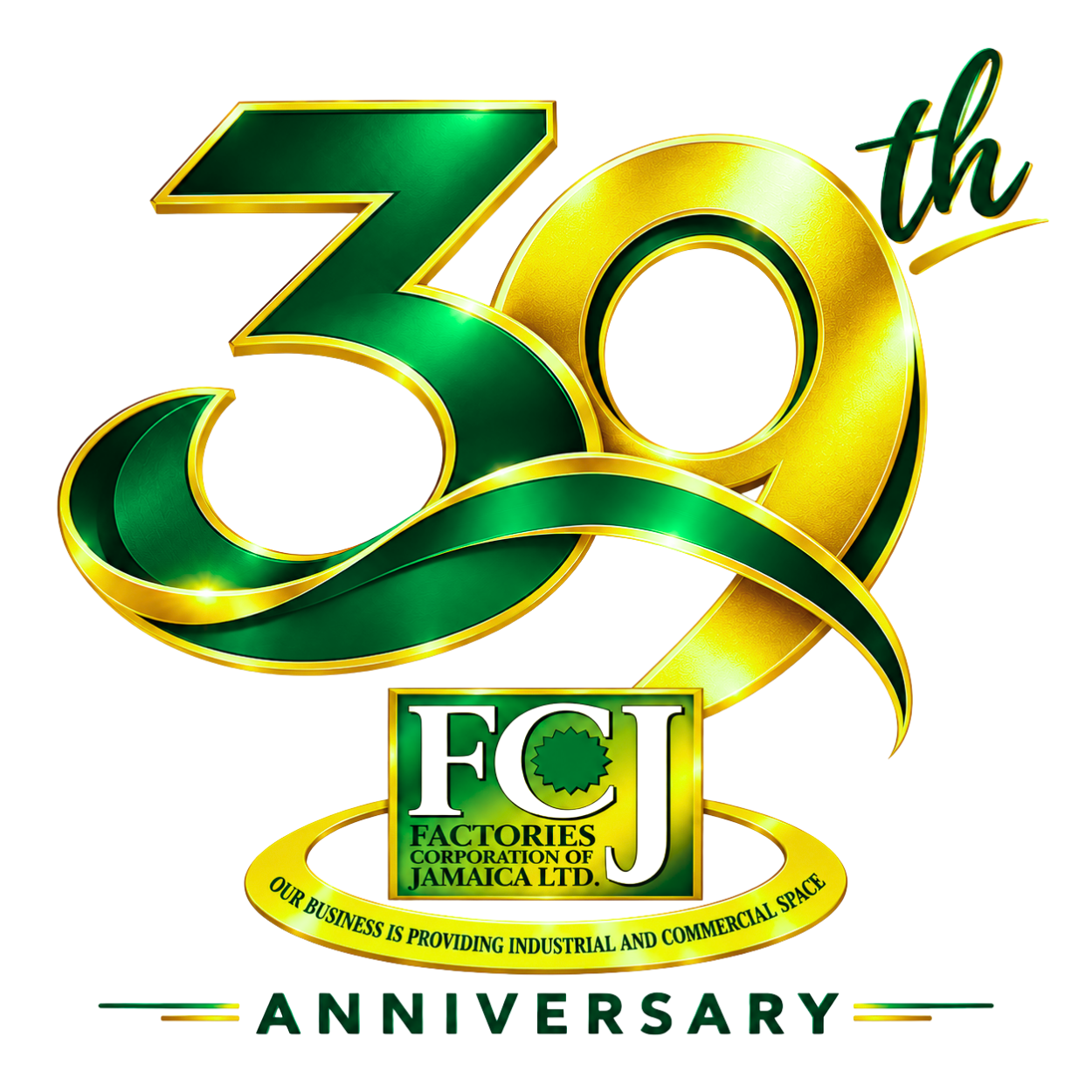 FCJ 39th Anniversary