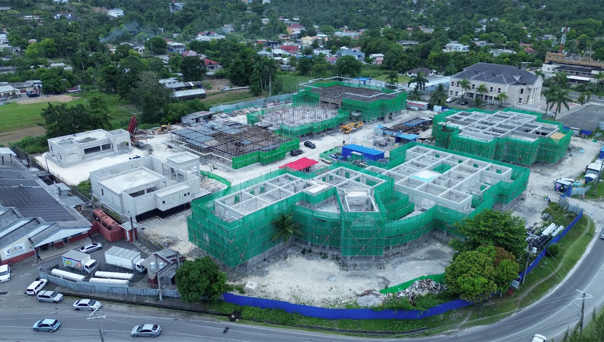 Boundbrook Urban Centre