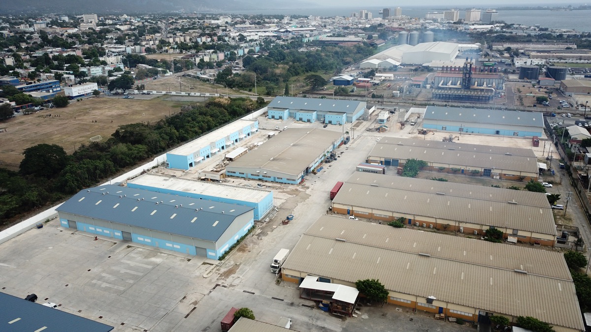 Garmex Free Zone Redevelopment