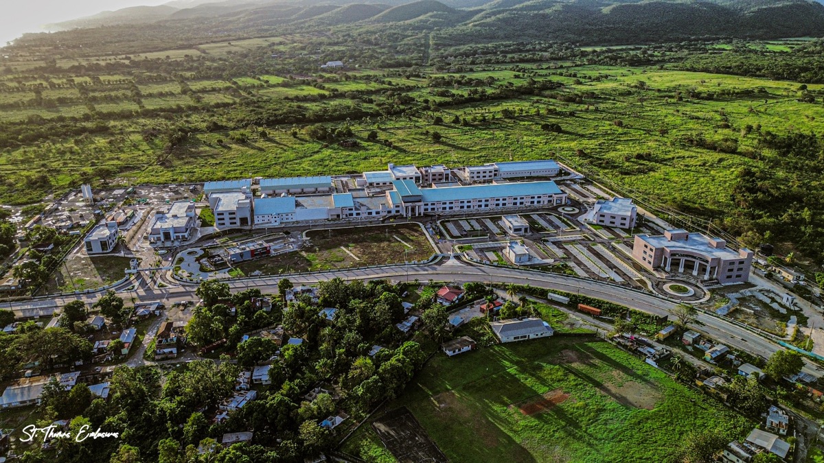 Morant Bay Urban Centre
