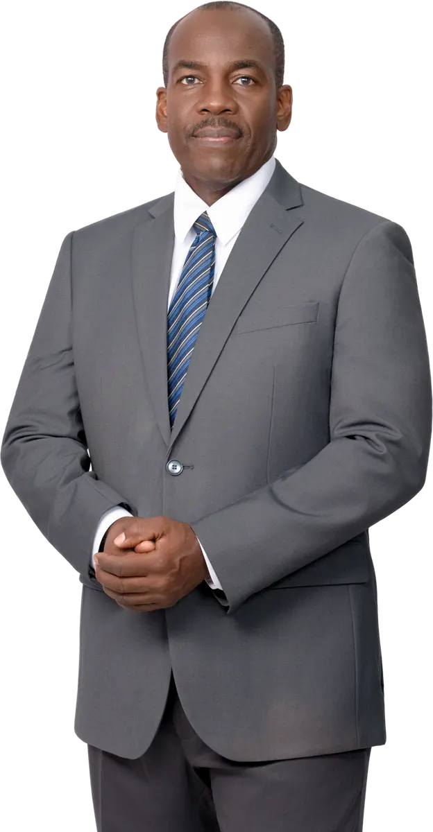 Michael Johnson
