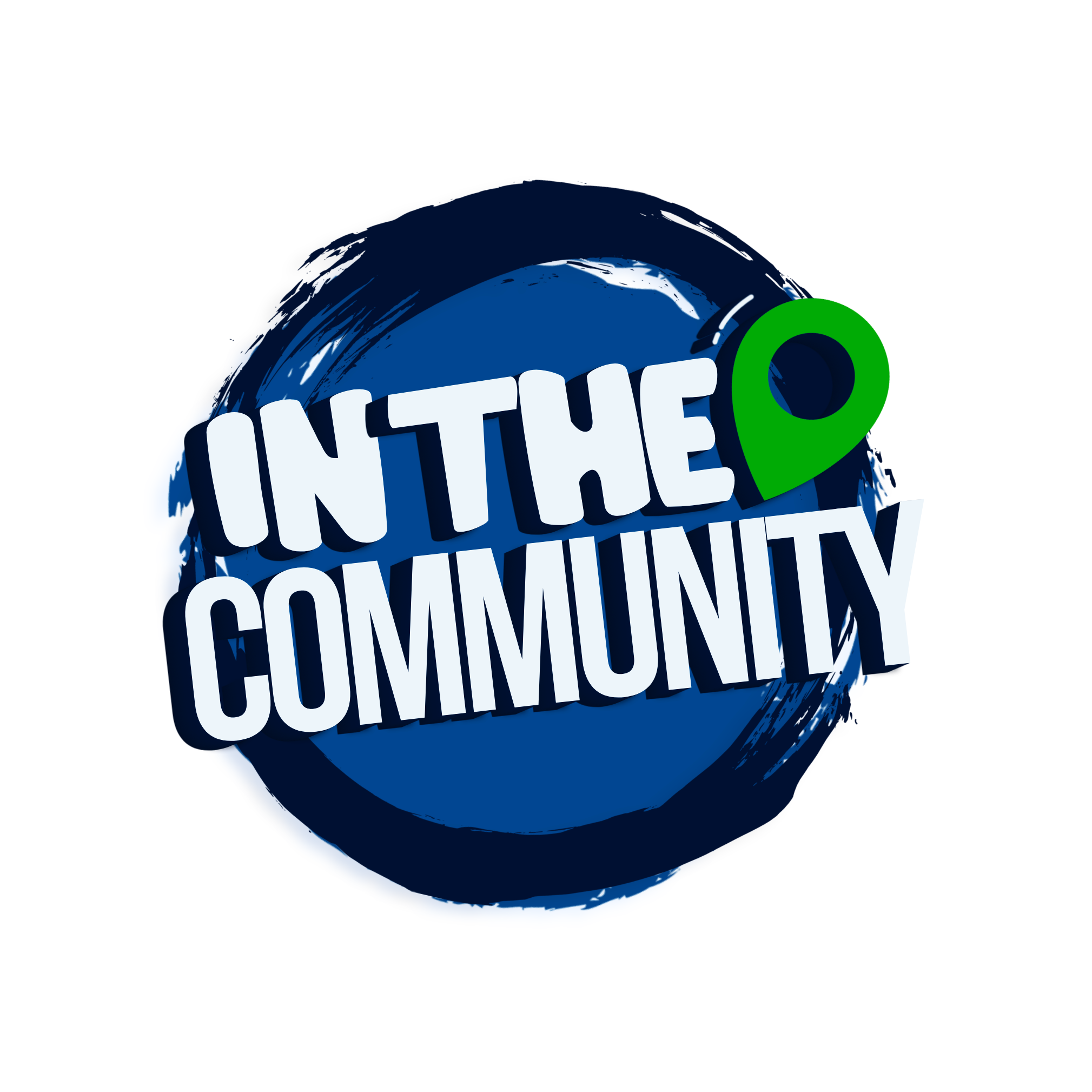 In the Community Logo