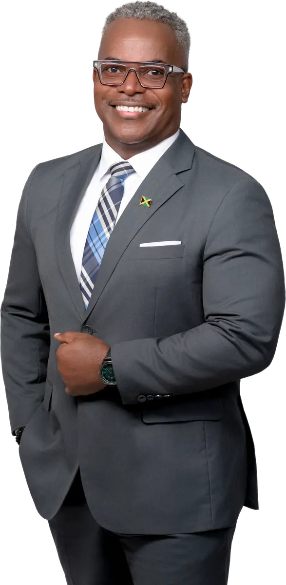 Fabian Brown, JP