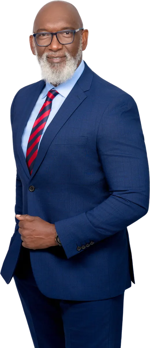 Dr Donald Farquharson, PE, JP