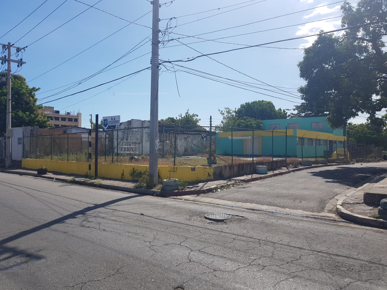 25 Slipe Pen Road Factories Corporation of Jamaica