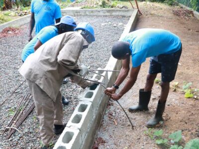 Lyssons Centre of Excellence – Factories Corporation of Jamaica