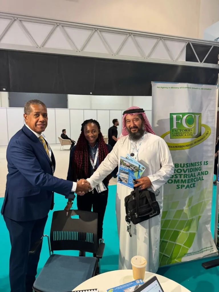 FCJ at the International Property Show 2025, Dubai