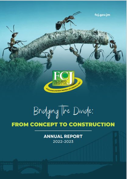 2022-2023 Annual Report Cover