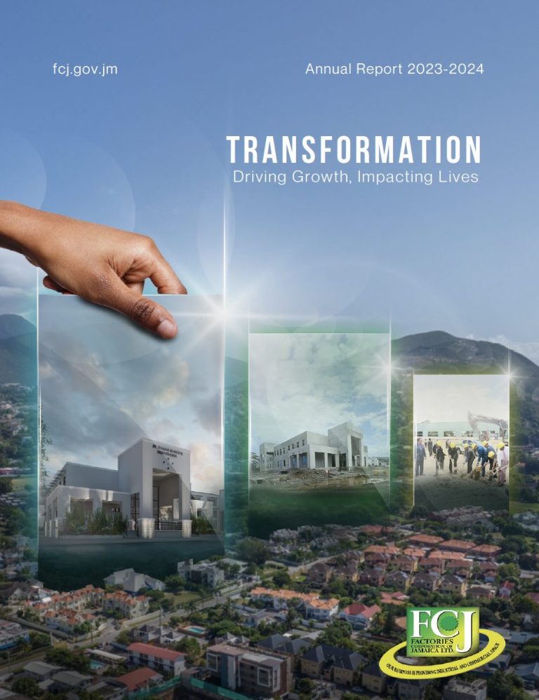 2023-2024 Annual Report Cover