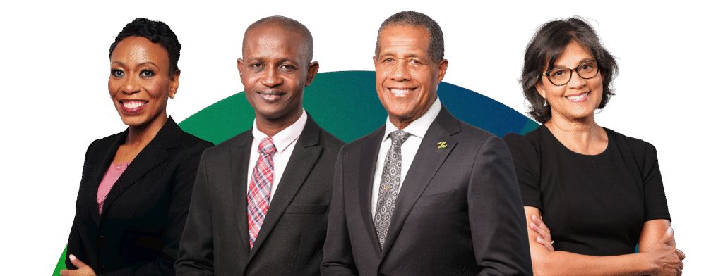 Corporate Governance Committee — group photograph