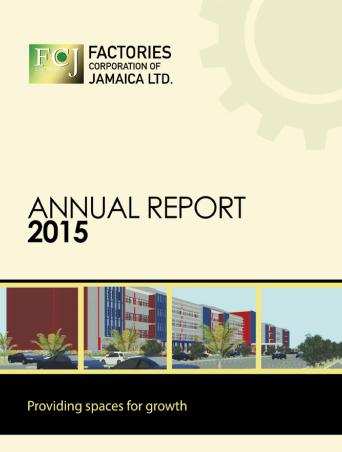 2014-2015 Annual Report Cover