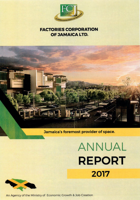 2016-2017 Annual Report Cover