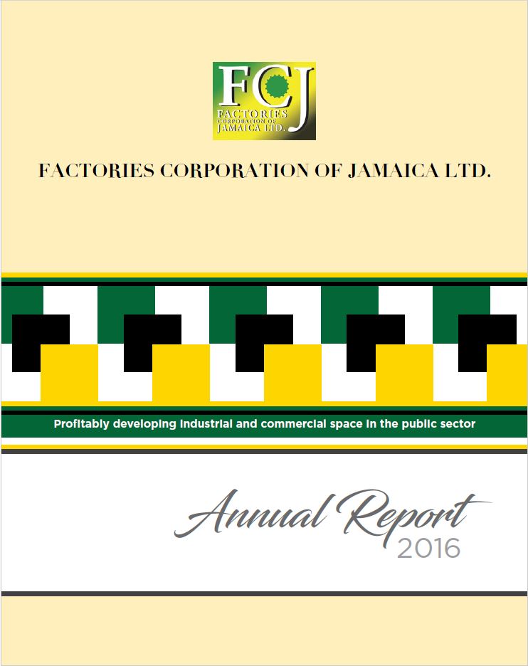 2015-2016 Annual Report Cover