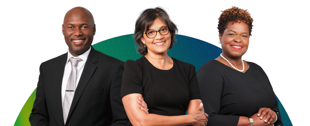 Board Procurement Committee — group photograph