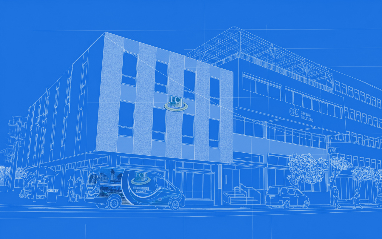 FCJ Building