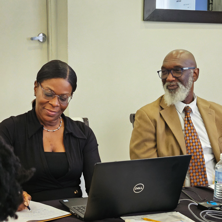 FCJ Governance Meeting