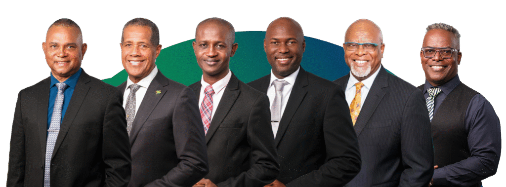Projects and Operations Committee — group photograph