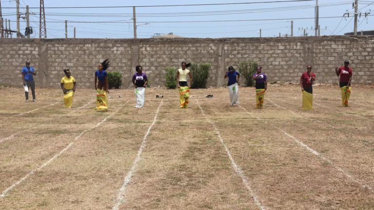 FCJ's first Sports Day 2026