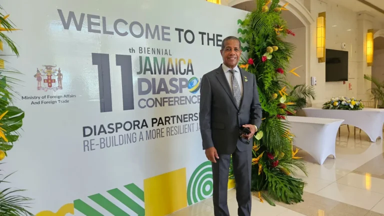 FCJ at the Jamaica Diaspora Conference 2026