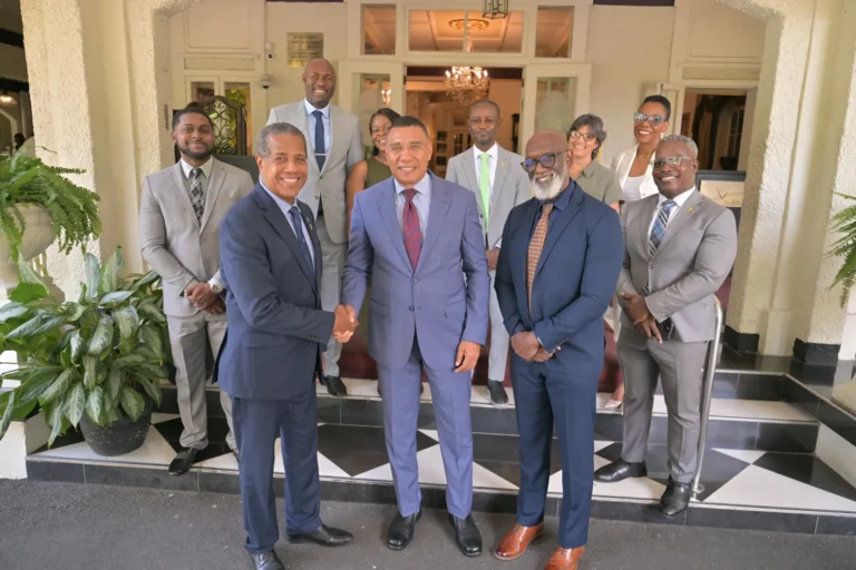 FCJ Board meeting with the Prime Minister